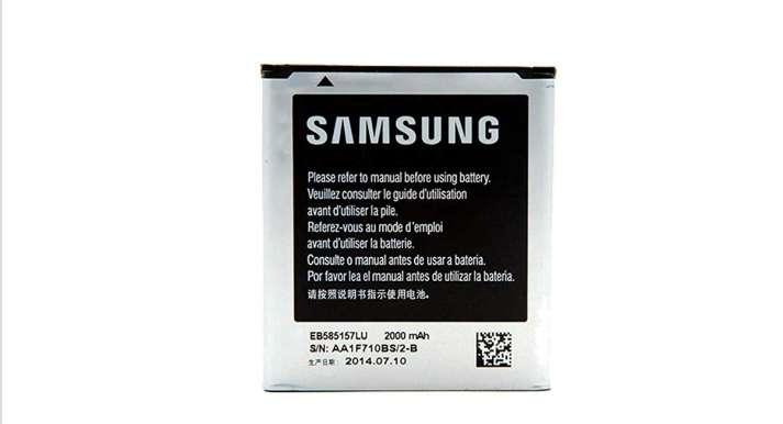 باتری اصلی گوشی سامسونگ Galaxy Core2 – G355